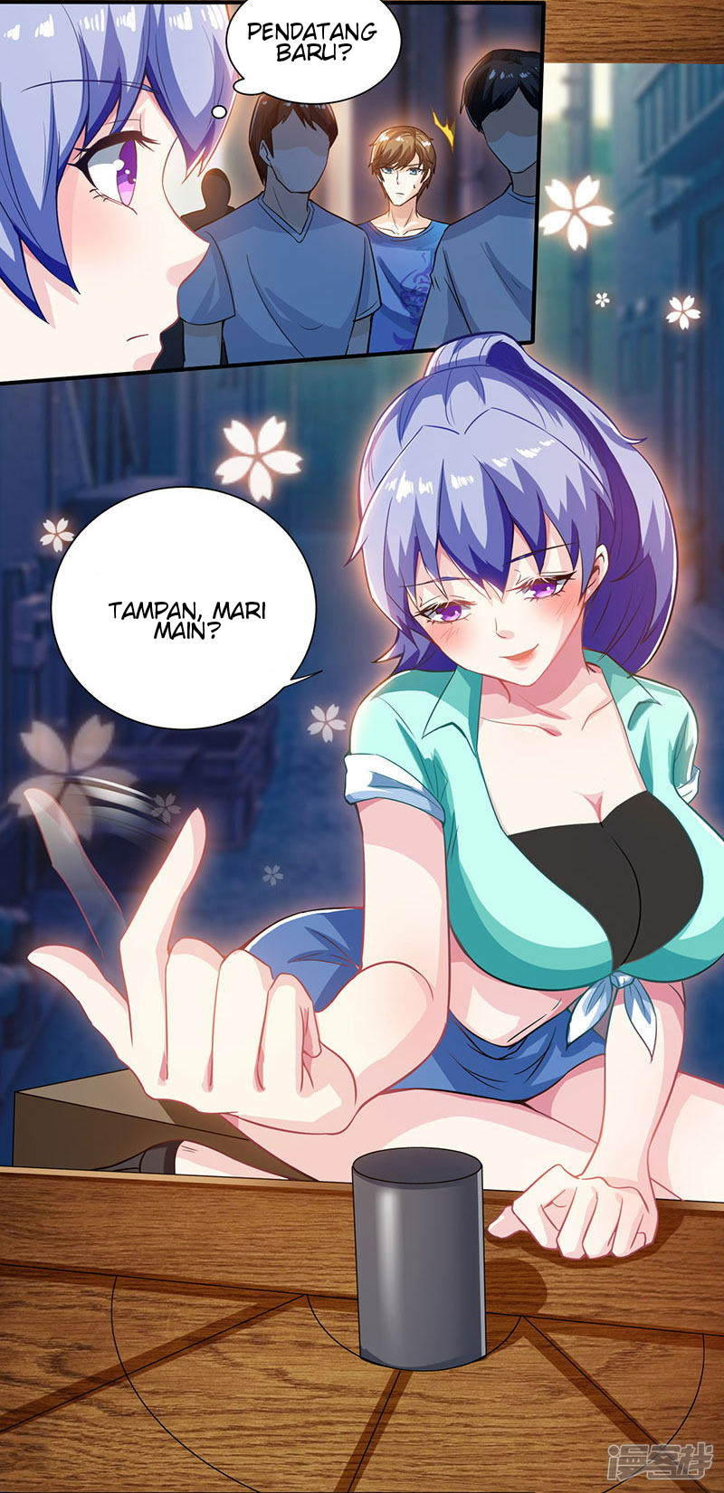Genius Mad Man Chapter 03 Gambar 16